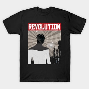 Bot Revolution T-Shirt